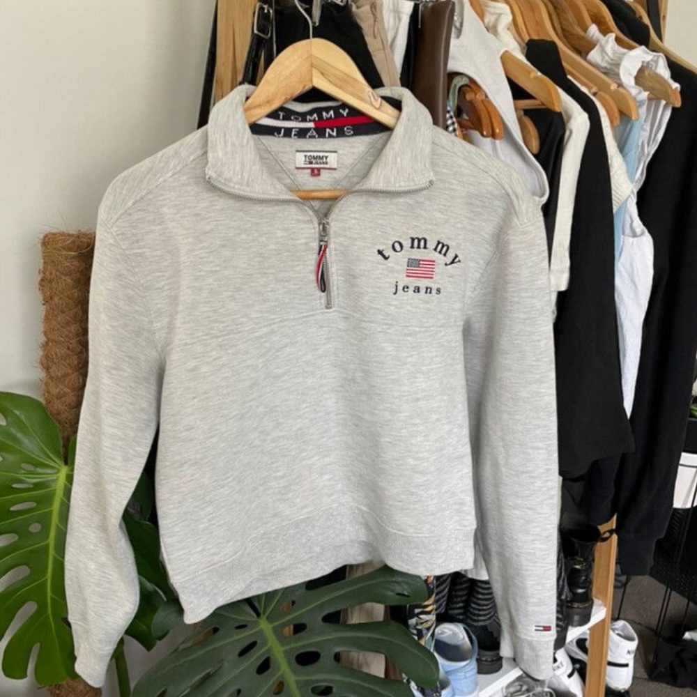 Tommy Hilfiger Jeans Sweatshirt Xs